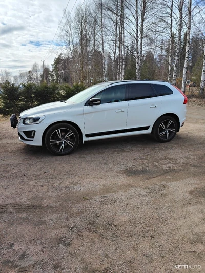 Volvo XC60 R-Desing 2017, kuva 6/7