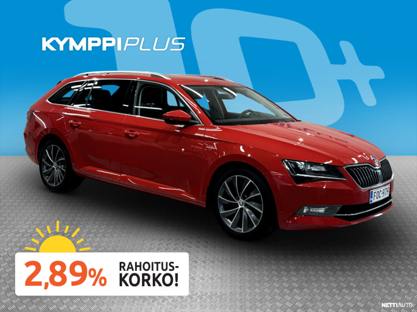 Skoda Superb