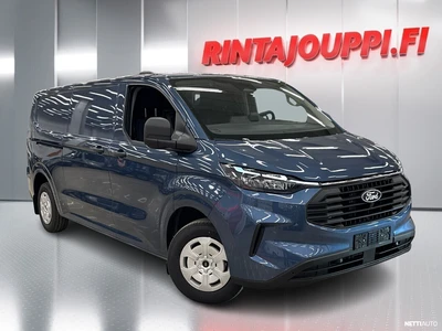 Ford Transit Custom 2026, photo 1/16