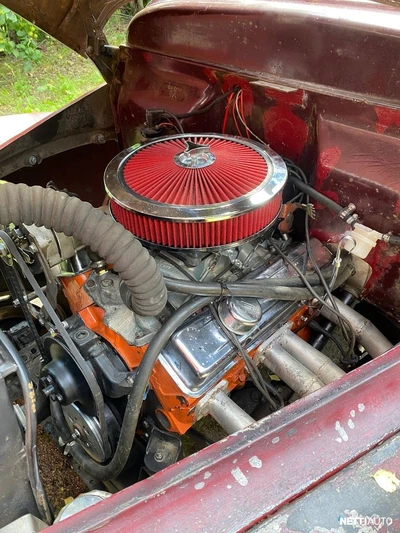 Studebaker Commander Gasser 1941, kuva 8/8