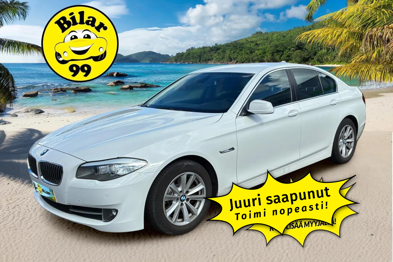 BMW 520