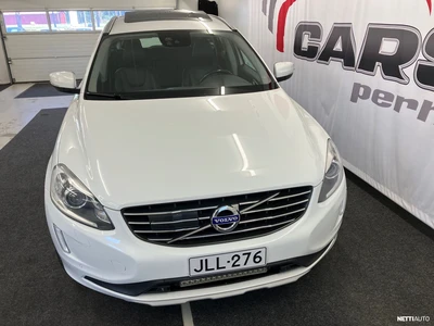 Volvo XC60 D4 AWD Classic Summum aut 2017, kuva 3/17
