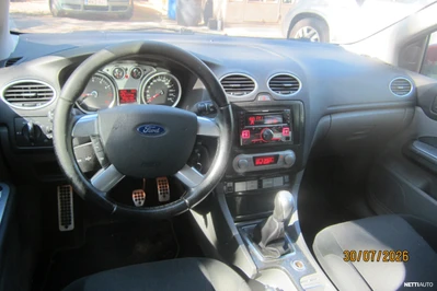 Ford Focus 1,6 100hv Ghia M5 5-ovinen 2009, photo 5/10