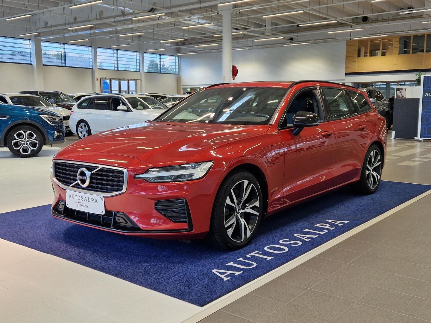 Volvo V60