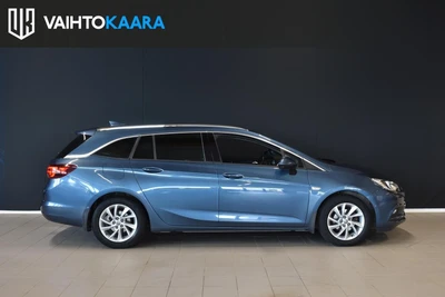 Opel Astra 2017, photo 5/27