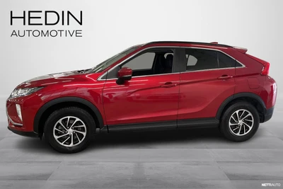 Mitsubishi Eclipse Cross 2019, kuva 7/10