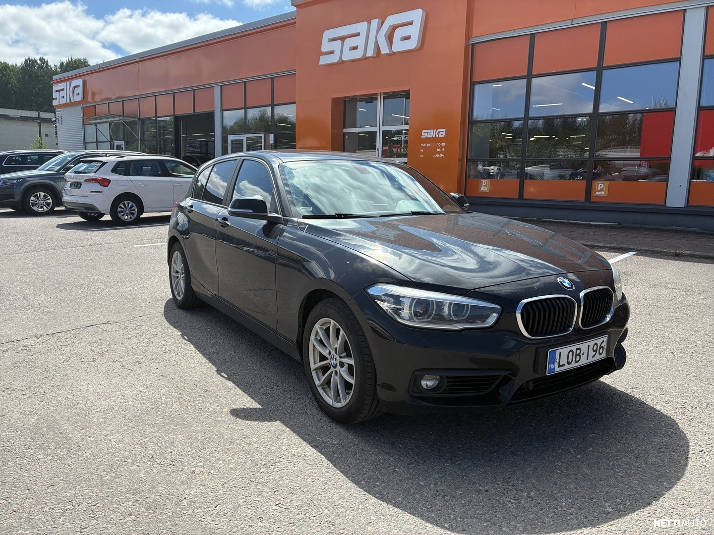 BMW 118