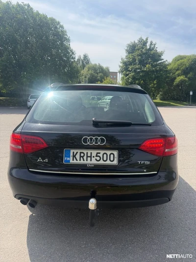 Audi A4 2012, photo 3/11