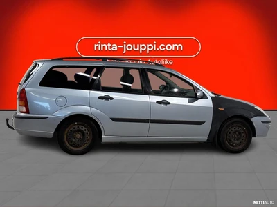 Ford Focus 1,6i 100hv Comfort 3d 2004, photo 5/24