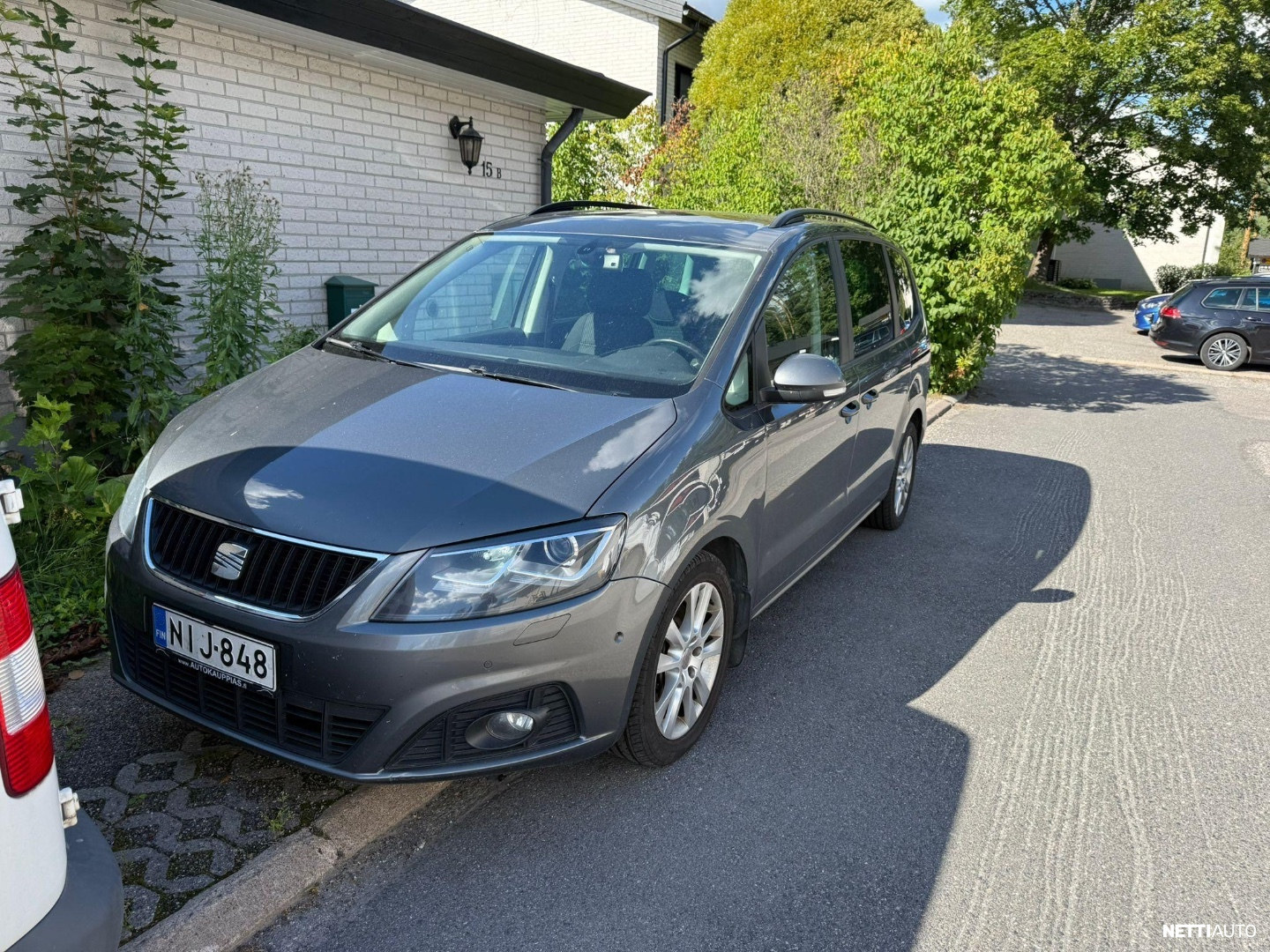 Seat Alhambra