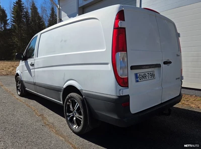 Mercedes-Benz Vito 110 CDI 2014, photo 3/9