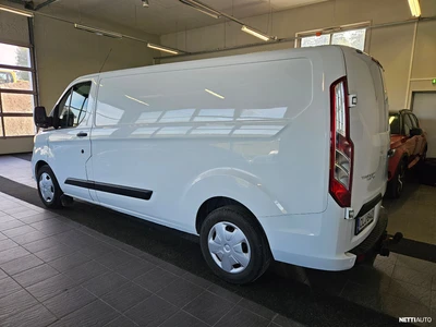 Ford Transit Custom 2018, photo 5/10