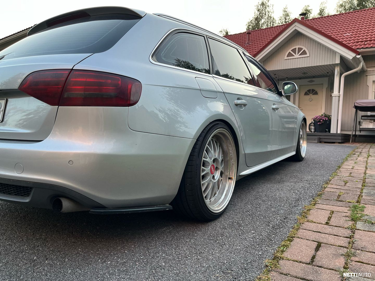 Audi A4 2009, photo 3/15