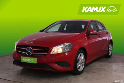 Mercedes-Benz A 180 BE A 2014, kuva 6/35