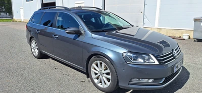 Volkswagen Passat 2012, kuva 5/6
