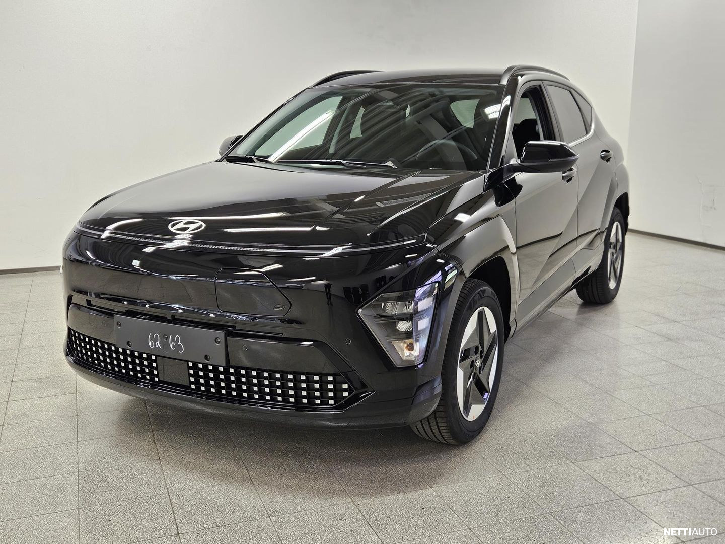 Hyundai Kona Electric