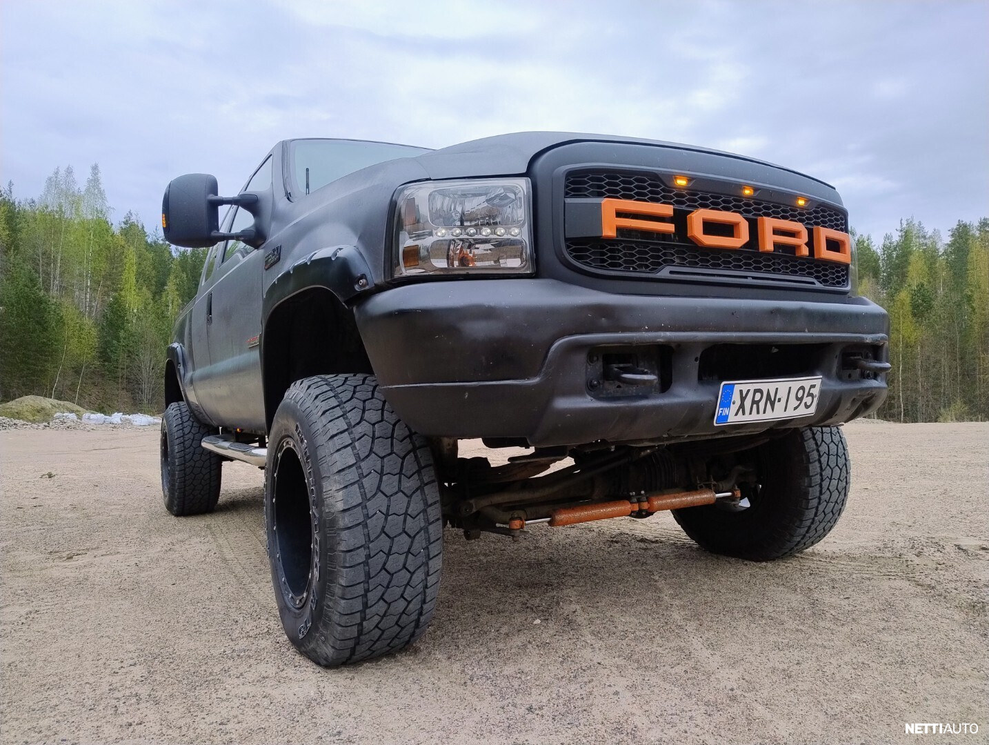 Ford F-350
