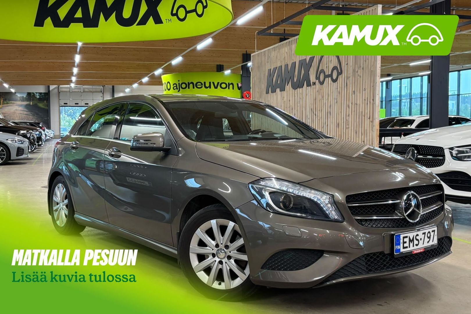 Mercedes-Benz A