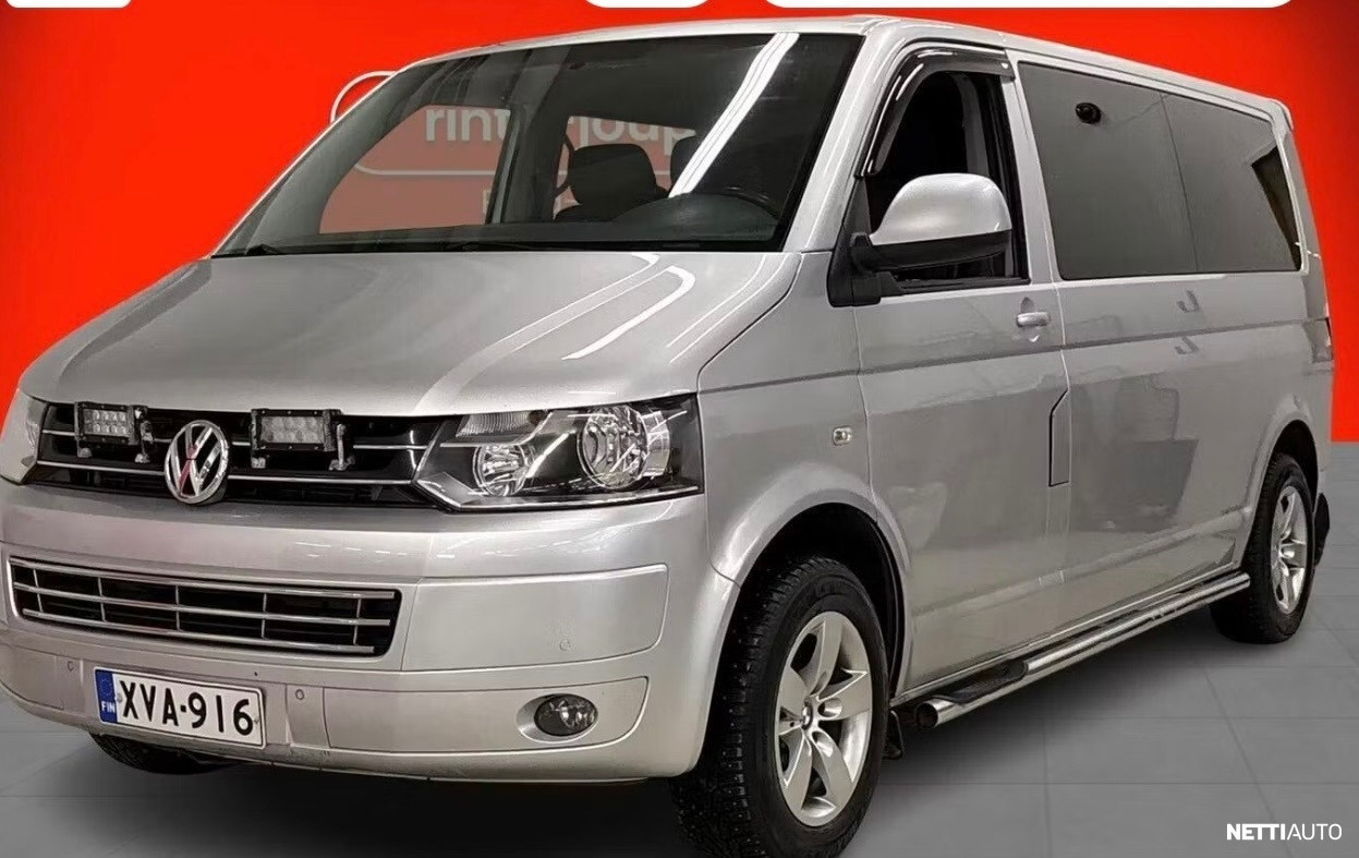 Volkswagen Caravelle