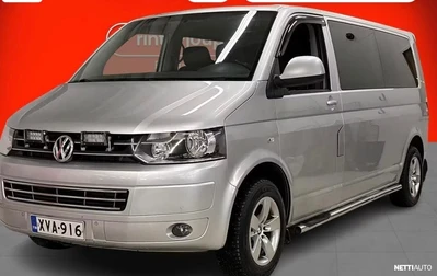Volkswagen Caravelle 2010, kuva 1/3