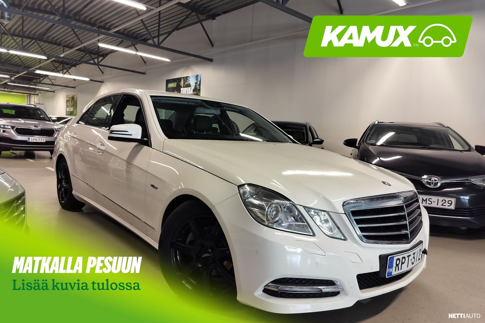Mercedes-Benz E