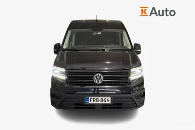 Volkswagen Crafter 2021, photo 5/60