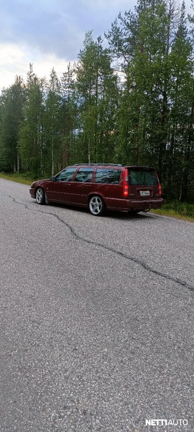 Volvo V70 2000, kuva 2/5