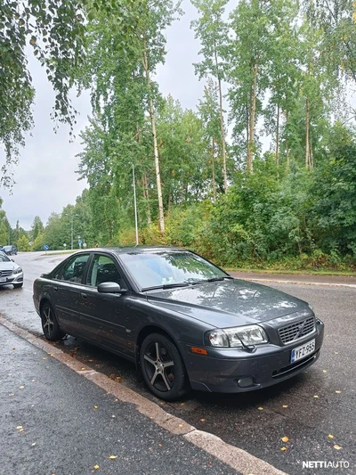 Volvo S80 D5 Summum 2004, photo 3/8