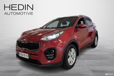 Kia Sportage 2018, kuva 1/21