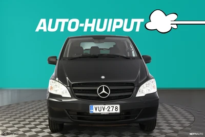 Mercedes-Benz Vito 2012, photo 6/23