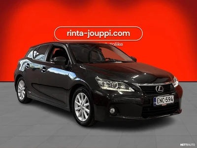 Lexus CT 200h Hybrid A Comfort 2011, kuva 4/26