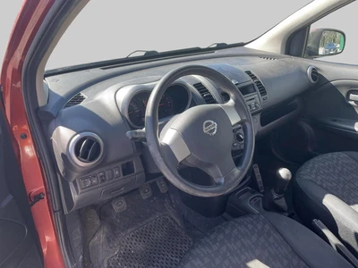 Nissan Note 1,4 Visia City Plus MT 2008, photo 4/4