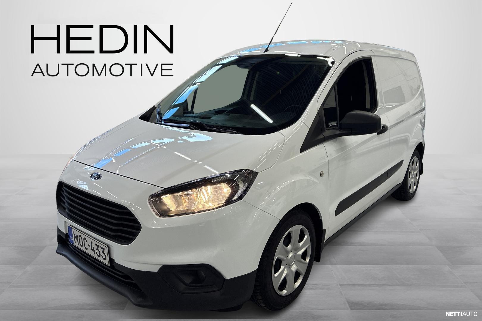 Ford Transit Courier