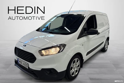 Ford Transit Courier 2022, photo 1/10