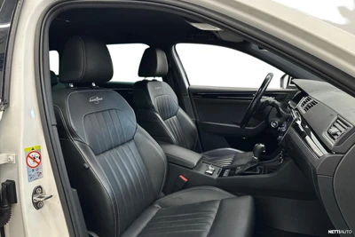 Skoda Superb 2021, kuva 7/34