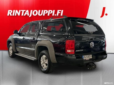 Volkswagen Amarok 2015, photo 2/21