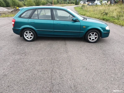 Mazda 323 1,5 1999, kuva 2/7