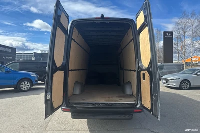 Mercedes-Benz Sprinter 2019, photo 7/16