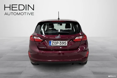 Ford Fiesta 2022, photo 5/26