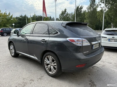 Lexus RX 450h Hybrid 4WD A Luxury 2010, kuva 2/5