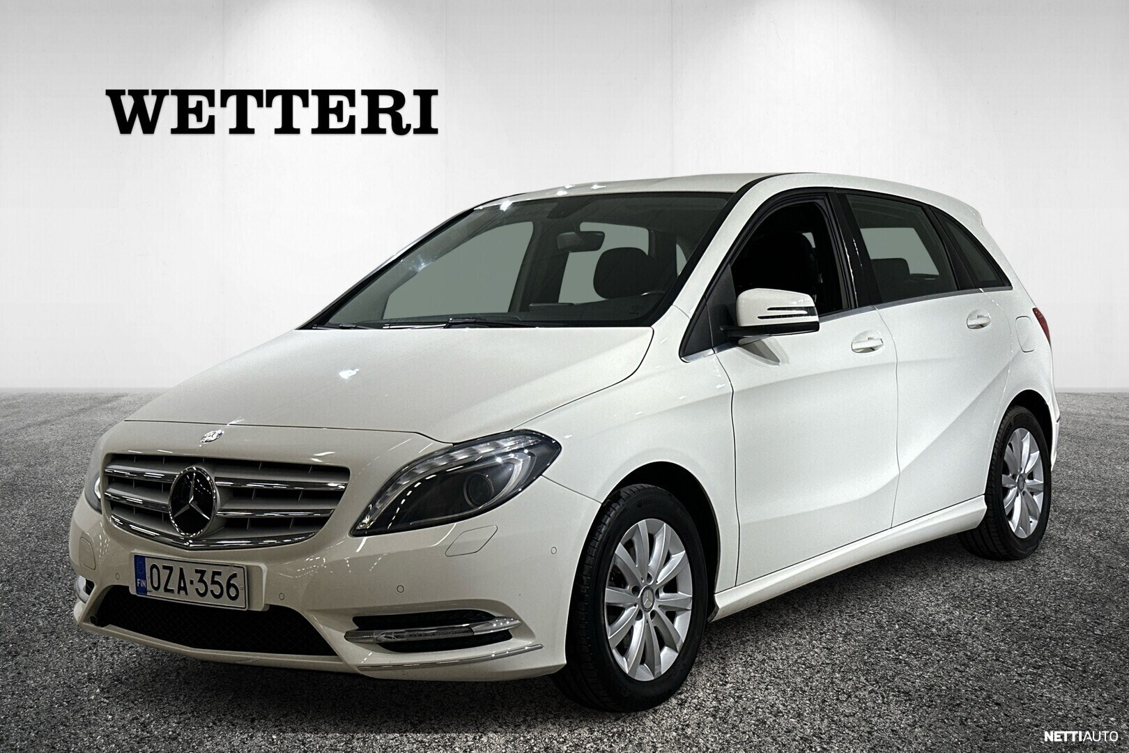 Mercedes-Benz B