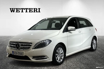 Mercedes-Benz B 200 BE 2014, photo 1/34