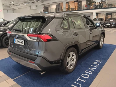 Toyota RAV4 2,5 Hybrid AWD-i Active 2021, kuva 2/5