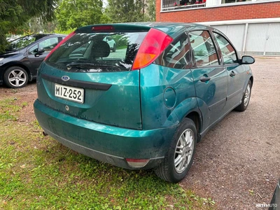 Ford Focus 1999, photo 4/6