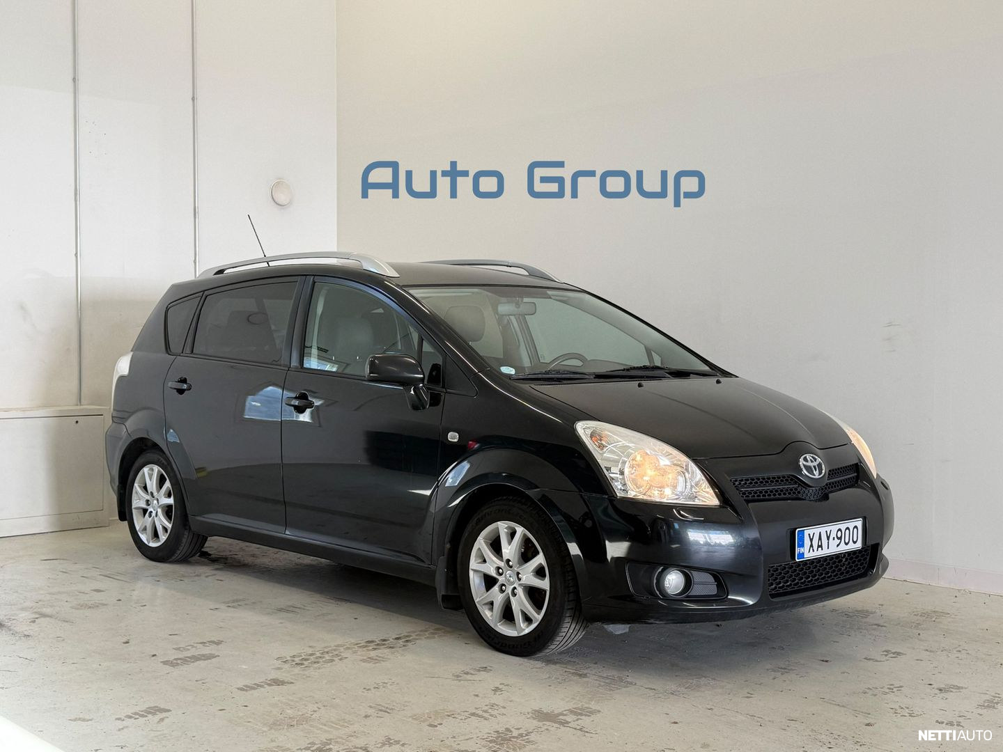 Toyota Corolla Verso