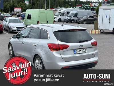 Kia Ceed 1,6 ISG EX SW EcoDynamics 2015, kuva 3/10