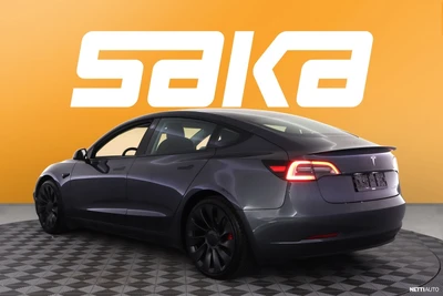 Tesla Model 3 Performance 2023, kuva 5/27