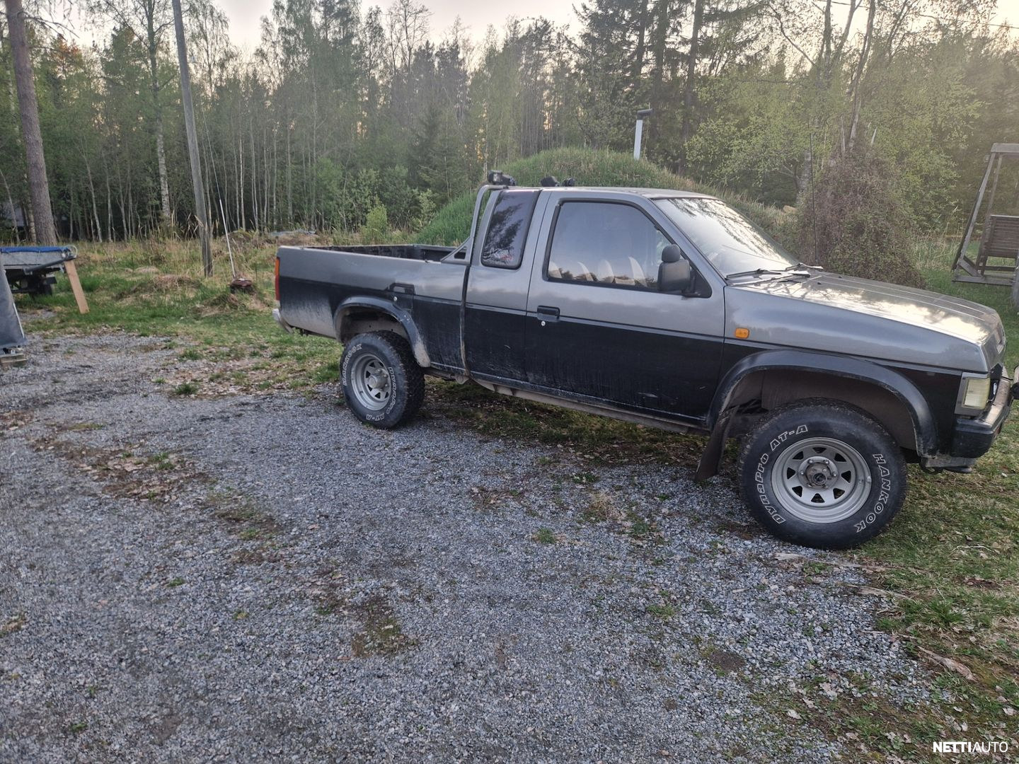 Nissan King Cab