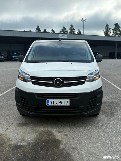 Opel Vivaro 2022, kuva 2/10