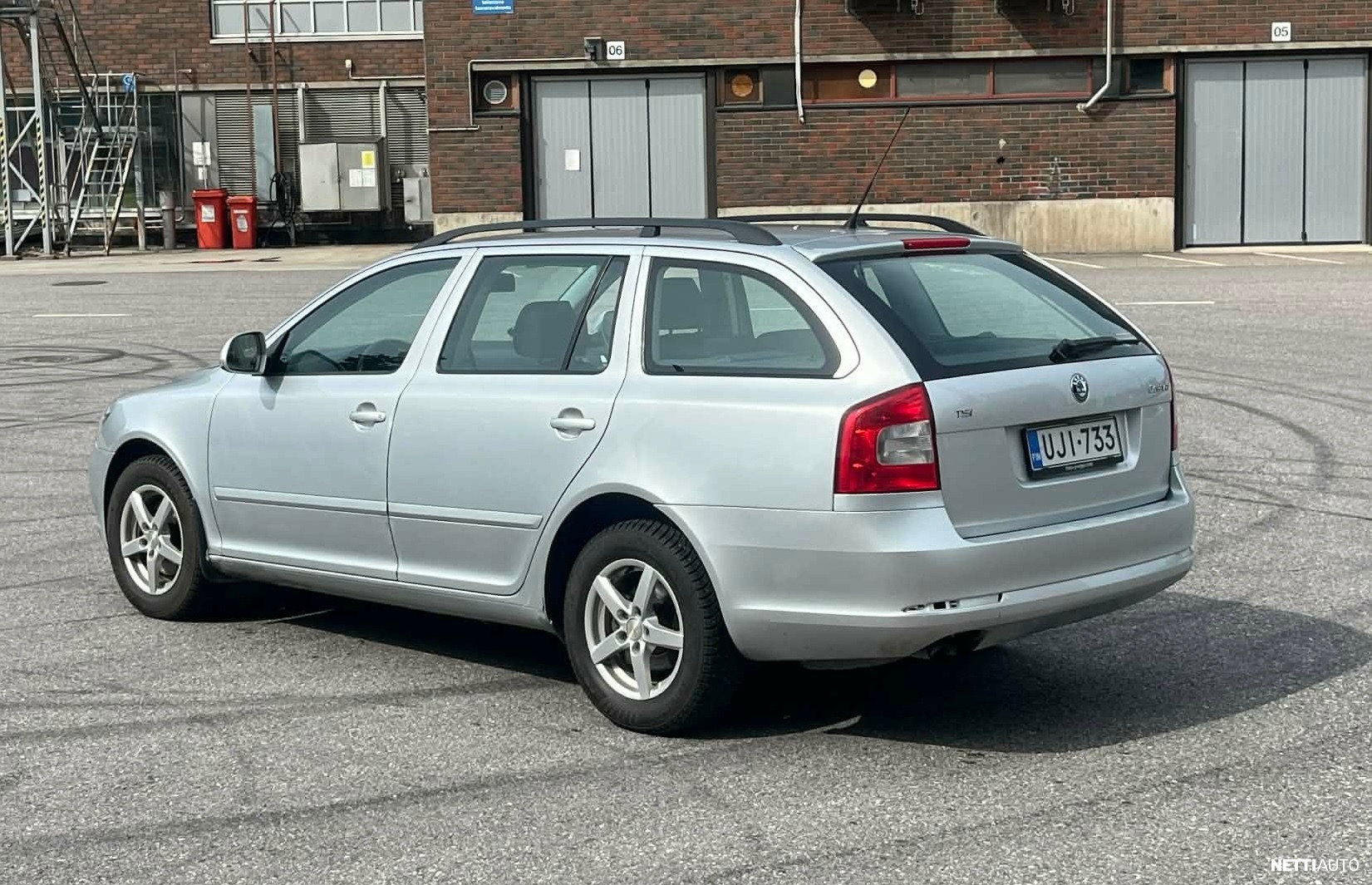 Skoda Octavia 2010, photo 2/7